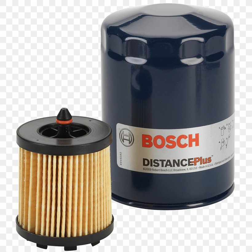 Car Oil Filter Robert Bosch GmbH Fuel Filter FRAM, PNG, 1400x1400px, Car, Auto Part, Cylinder, Diesel Engine, Distributor Download Free