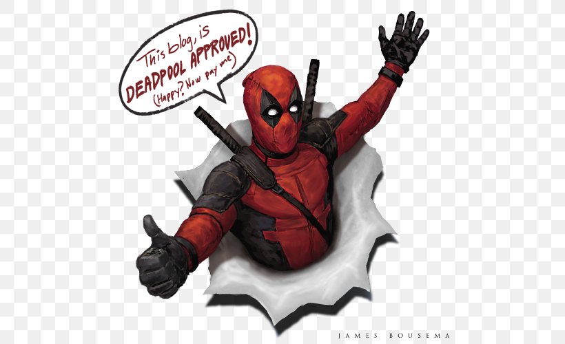 Deadpool Spider-Man YouTube, PNG, 500x500px, Deadpool, Fictional Character, Film, Marvel Universe, Ryan Reynolds Download Free