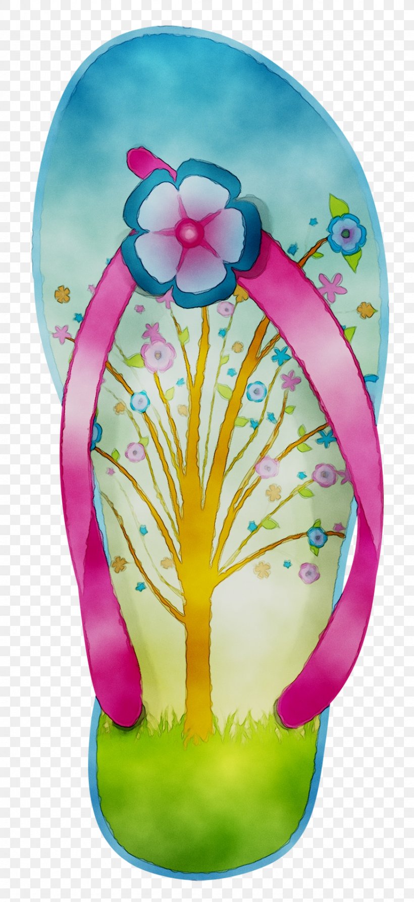 Easter Illustration Flower Inflatable Egg, PNG, 872x1901px, Easter, Egg, Flipflops, Flower, Footwear Download Free