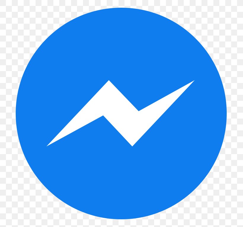 Facebook Messenger Chatbot Facebook, Inc. Like Button, PNG, 766x766px, Facebook Messenger, Area, Blog, Blue, Brand Download Free