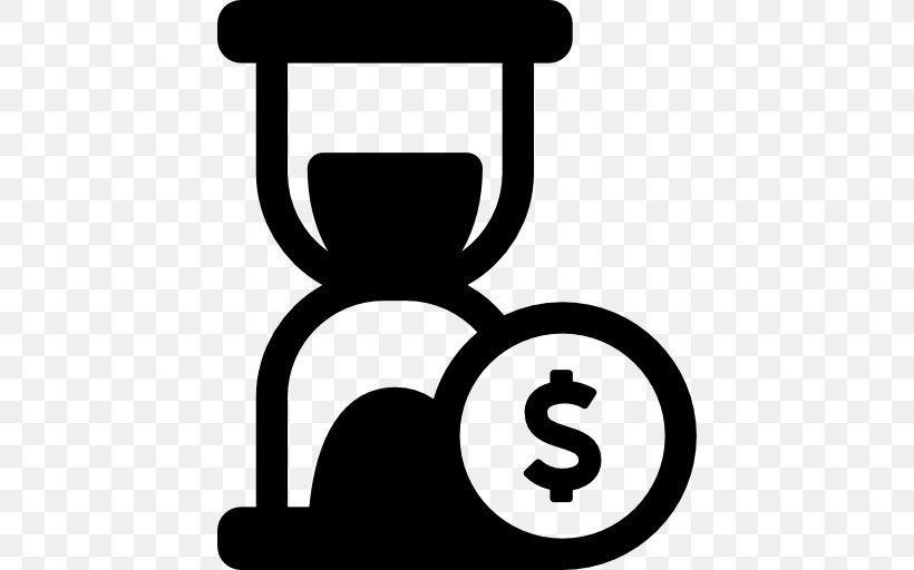 Hourglass Time Finance, PNG, 512x512px, Hourglass, Black And White, Business, Cash Flow, Clock Download Free