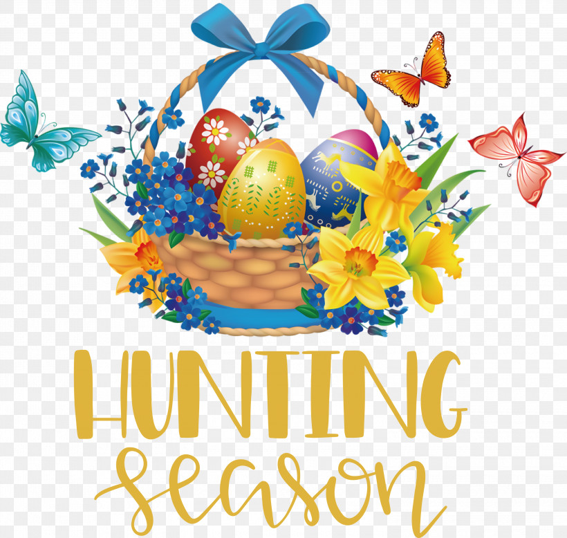Hunting Season Easter Day Happy Easter, PNG, 3000x2849px, Hunting Season, Cartoon, Drawing, Easter Day, Easter Egg Download Free