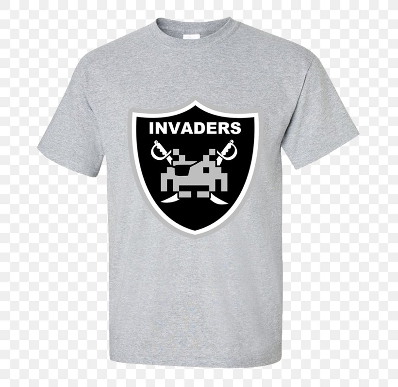 Oakland Raiders T-shirt NFL Hoodie, PNG, 797x797px, Oakland Raiders, Active Shirt, American Football, Black, Bluza Download Free