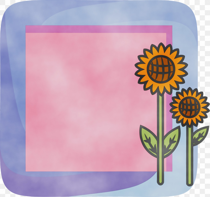 Picture Frame, PNG, 3000x2826px, Flower Photo Frame, Biology, Film Frame, Flower, Flower Frame Download Free