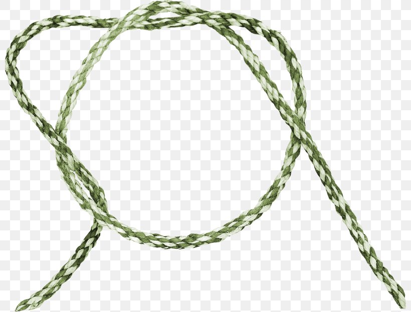 Rope Knot Green Computer File, PNG, 800x623px, Rope, Anchor, Chain, Dynamic Rope, Grass Download Free