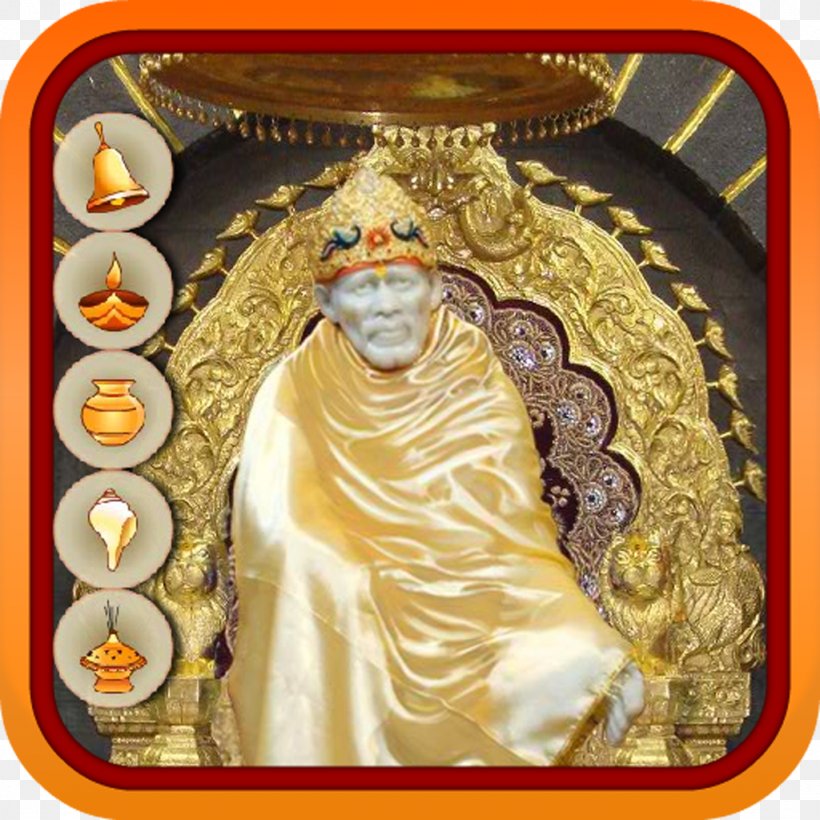 Shirdi Rama Om Statue Carving, PNG, 1024x1024px, Shirdi, Carving, Gold, Ram, Rama Download Free