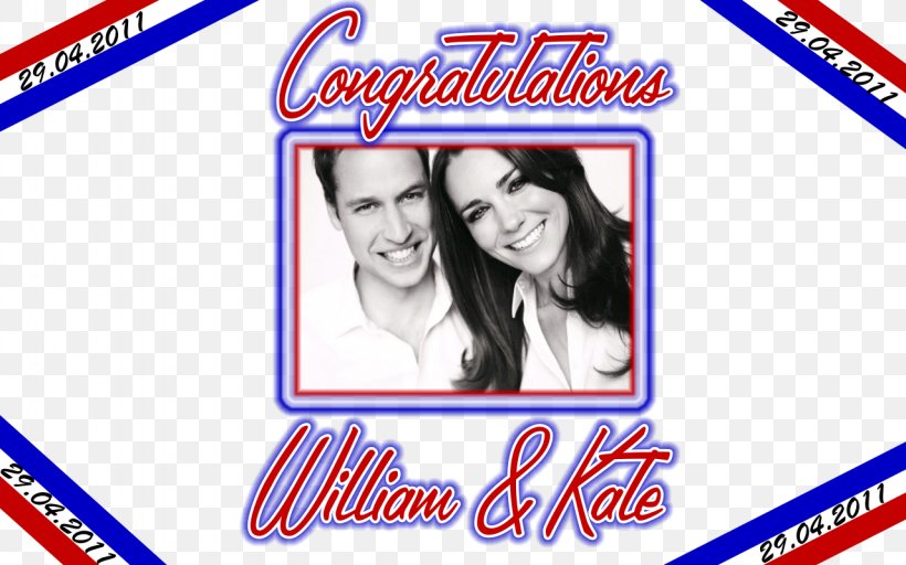 Wedding Of Prince William And Catherine Middleton Paper Logo Clothing Accessories Banner, PNG, 1280x800px, Paper, Advertising, Banner, Blue, Brand Download Free
