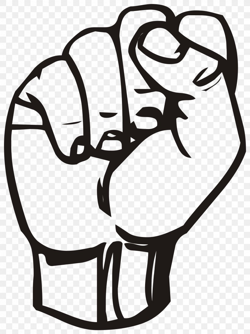 American Sign Language Clip Art, PNG, 2000x2672px, Sign Language, American Manual Alphabet, American Sign Language, Artwork, Black And White Download Free