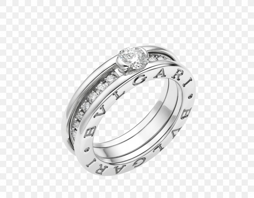 diamond ring bvlgari
