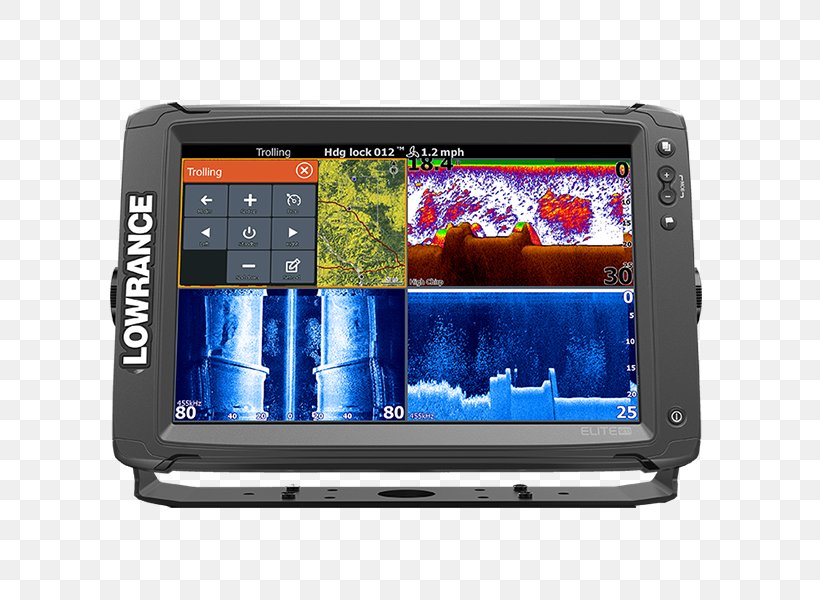 Lowrance Electronics Chartplotter Fish Finders Transducer Touchscreen, PNG, 600x600px, Lowrance Electronics, Chartplotter, Communication Device, Display Device, Echo Sounding Download Free