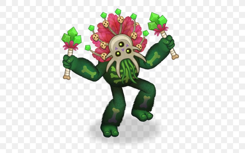 My Singing Monsters DawnOfFire YouTube Game, PNG, 513x513px, My Singing Monsters, Android, Fictional Character, Flowering Plant, Game Download Free