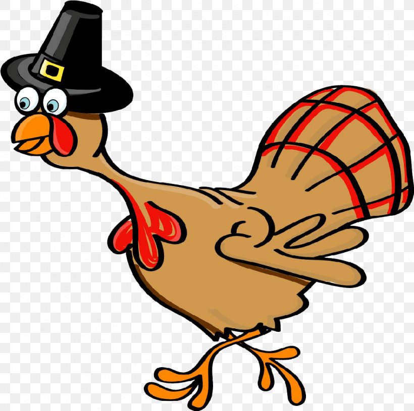 Thanksgiving Day Meat, PNG, 1065x1059px, Macys Thanksgiving Day Parade, Beak, Bird, Cartoon, Chicken Download Free