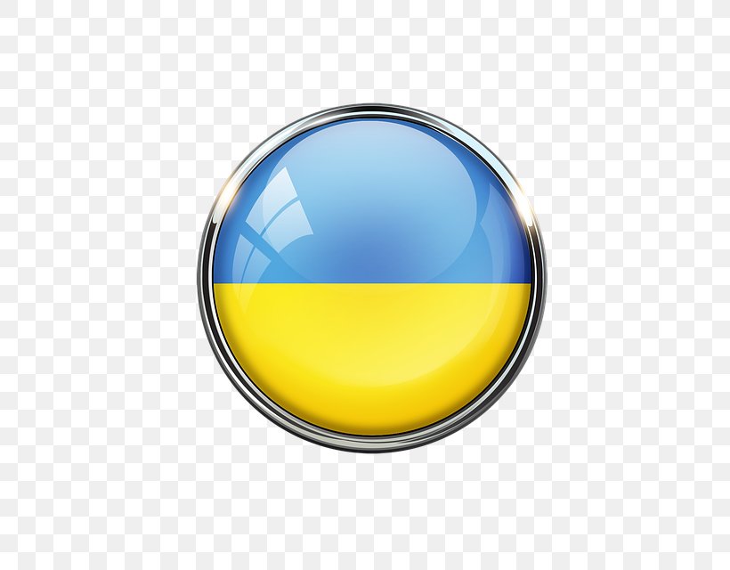 Ukraine Yellow Flag Blue Symbol, PNG, 640x640px, Ukraine, Animation, Blue, Color, Country Download Free
