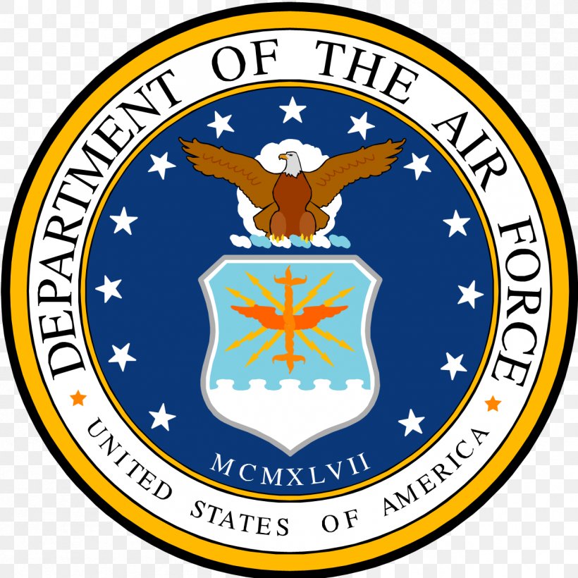 United States Of America United States Air Force Symbol Logo Military, PNG, 1256x1256px, United States Of America, Air Force, Area, Brand, Clock Download Free