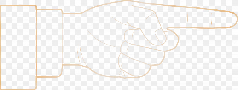 White Line, PNG, 4137x1582px, Finger Arrow, Line, Paint, Watercolor, Wet Ink Download Free