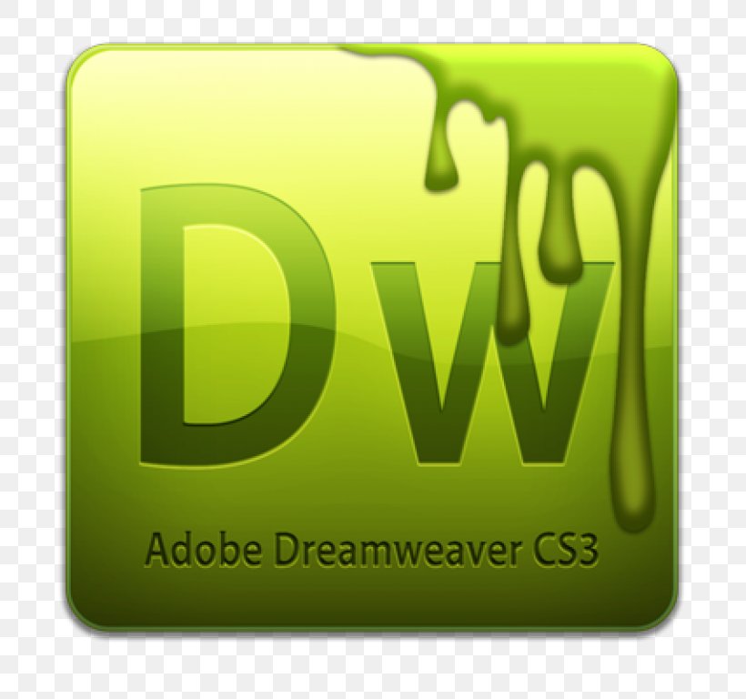 Adobe Dreamweaver CS3 Computer Software, PNG, 768x768px, Adobe Dreamweaver, Adobe Creative Cloud, Adobe Creative Suite, Adobe Systems, Brand Download Free