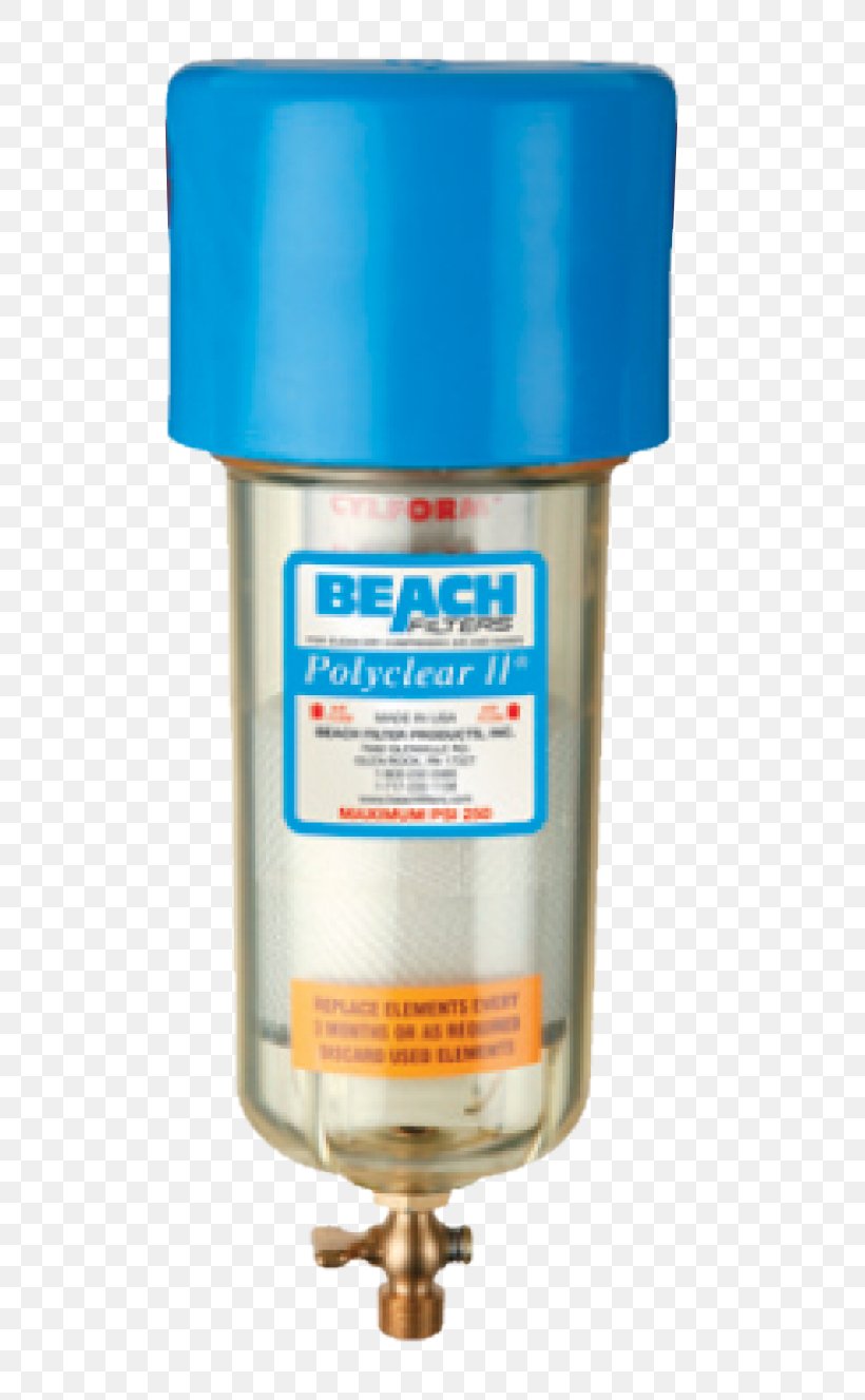 Beach Filter Products, Inc. Hanover Air Filter Filtration Centennial Avenue, PNG, 663x1327px, Hanover, Air Filter, Beach, Centennial Avenue, Cylinder Download Free
