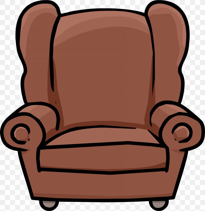 Club Chair Club Penguin Table Furniture, PNG, 1681x1732px, Chair, Antique Furniture, Artwork, Bookcase, Car Seat Cover Download Free
