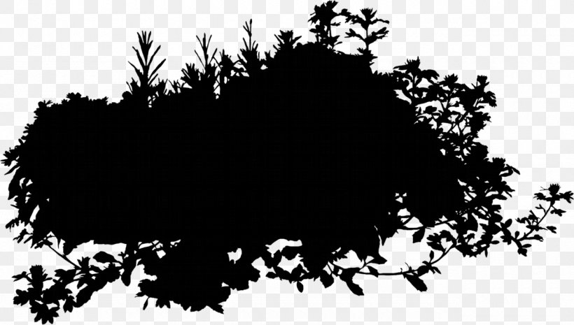 Desktop Wallpaper Computer Silhouette Font Leaf, PNG, 1280x726px, Computer, Black, Black M, Blackandwhite, Branch Download Free