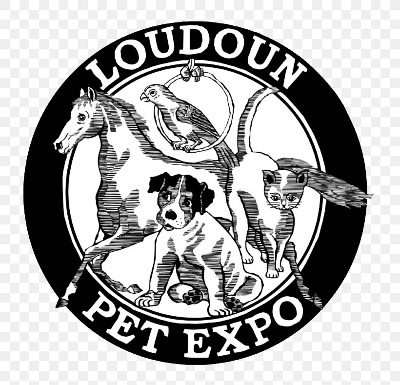 Dog Loudoun Pet Expo Franklin Park Drive Hoof & Paw Veterinary Services, PNG, 800x789px, Dog, Animal, Black And White, Brand, Carnivoran Download Free