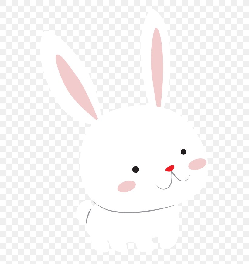 Easter Bunny Whiskers Nose Clip Art, PNG, 766x870px, Easter Bunny, Carnivoran, Computer, Easter, Mammal Download Free