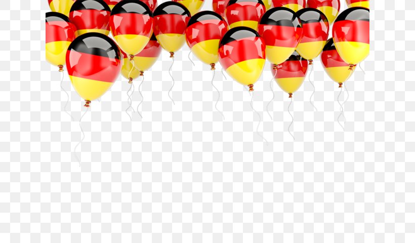 Flag Of Germany Clip Art, PNG, 640x480px, Germany, Balloon, Flag, Flag Of Germany, Heart Download Free