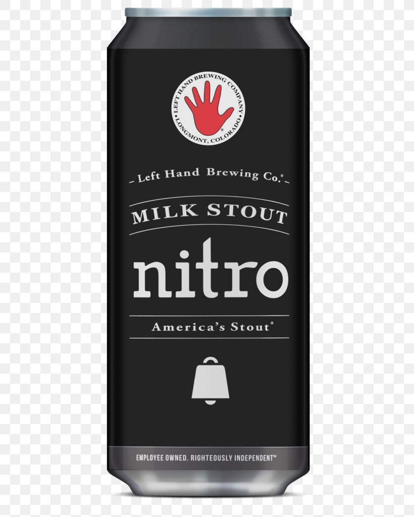Left Hand Brewing Company Stout Beer Coffee Milk, PNG, 419x1024px, Left Hand Brewing Company, Ale, Beer, Beer Brewing Grains Malts, Beverage Can Download Free