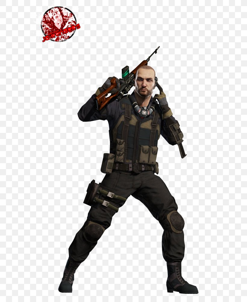 Resistance 2 Resistance: Fall Of Man Sunset Overdrive PlayStation Insomniac Games, PNG, 624x1000px, Resistance 2, Action Figure, Army, Costume, Firstperson Shooter Download Free