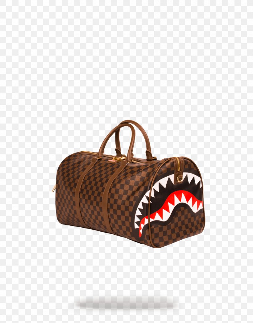 Sandbar Shark Bag Backpack Duffel, PNG, 960x1225px, Shark, Backpack, Bag, Brown, Clothing Accessories Download Free