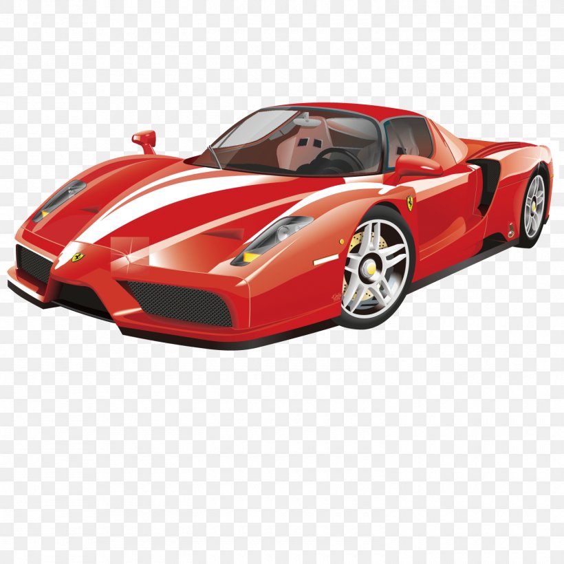 Sports Car LaFerrari, PNG, 1500x1500px, Sports Car, Automotive Design, Car, Drawing, Enzo Ferrari Download Free