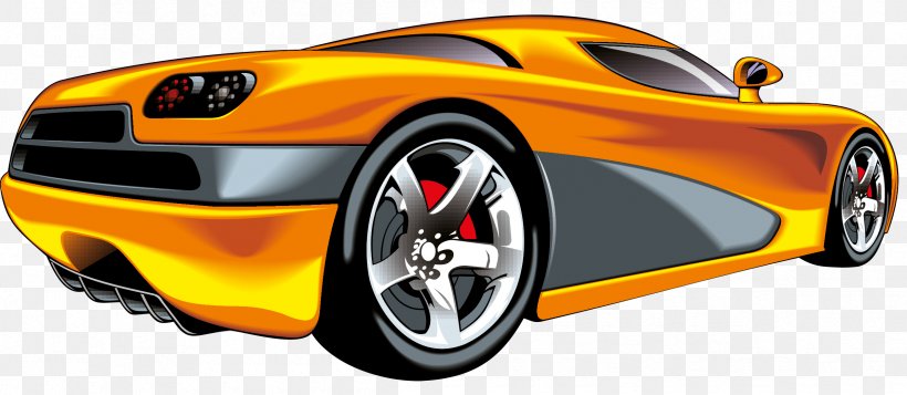 Sports Car Vector Motors Corporation DS-Autoservice City Car, PNG, 2394x1044px, Sports Car, Automotive Design, Automotive Exterior, Automotive Lighting, Car Download Free