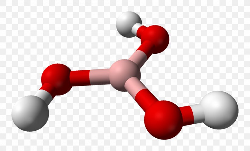 Boric Acid Molecule Chemistry Chemical Formula, PNG, 1100x669px, Boric Acid, Acid, Borax, Boron, Chemical Compound Download Free