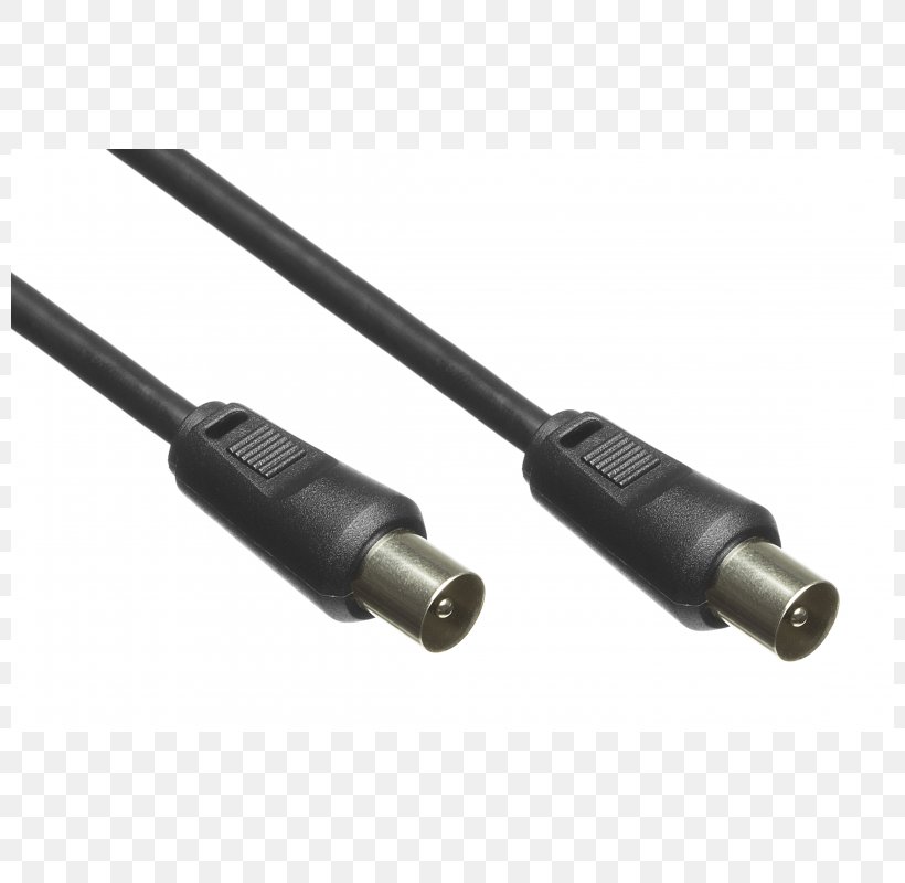 Coaxial Cable Electrical Connector Electrical Cable HDMI, PNG, 800x800px, Coaxial Cable, Cable, Coaxial, Data Transfer Cable, Electrical Cable Download Free
