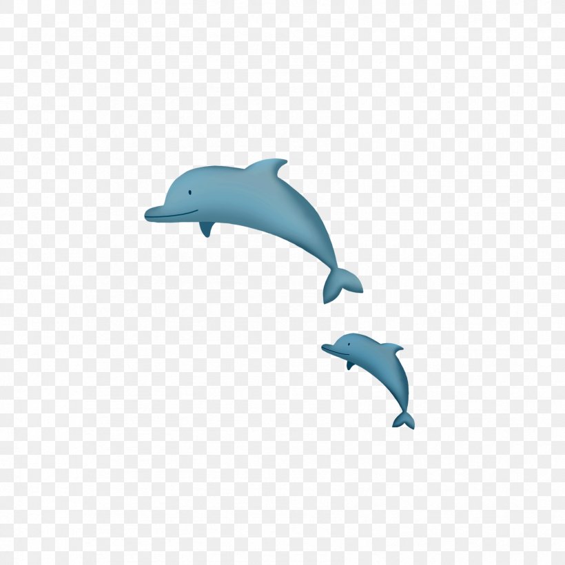 Common Bottlenose Dolphin Porpoise Tucuxi, PNG, 1701x1701px, Cartoon, Animal, Aqua, Art, Blue Download Free