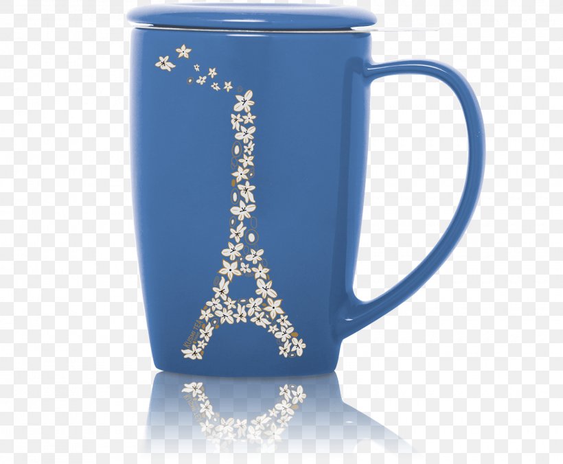 Earl Grey Tea Mug Kusmi Tea Cup, PNG, 1600x1320px, Tea, Blue, Ceramic, Cobalt Blue, Coffee Cup Download Free