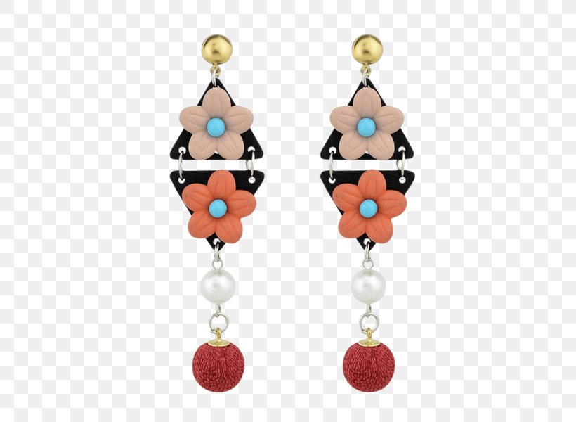 Earring Pearl Jewellery Chain Bead, PNG, 600x600px, Earring, Bead, Body Jewellery, Body Jewelry, Bronze Download Free