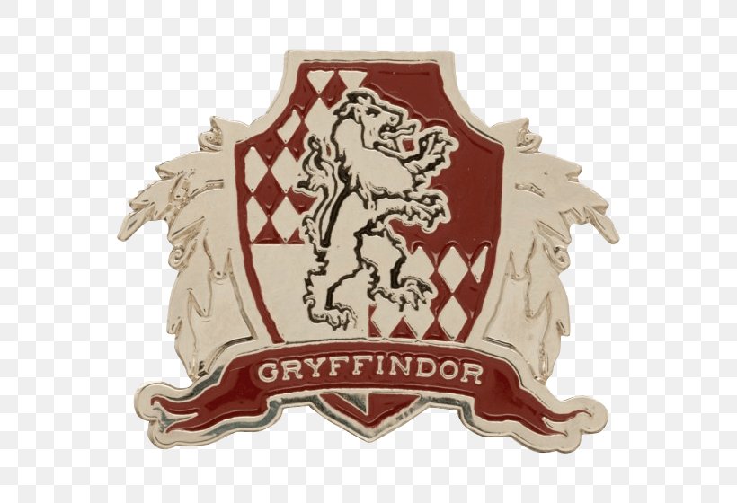 Gryffindor Lapel Pin The Wizarding World Of Harry Potter Slytherin House, PNG, 560x560px, Gryffindor, Badge, Bracelet, Brand, Clothing Download Free