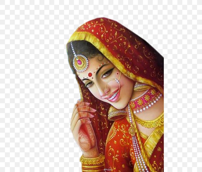 Indian Cuisine Bride Indian Wedding Clothes Wedding Dress, PNG, 510x700px, Indian Cuisine, Art, Bride, Dress, Handicraft Download Free