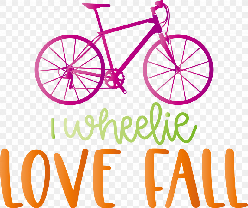 Love Fall Love Autumn I Wheelie Love Fall, PNG, 3000x2515px, Bicycle, Bmc, Road Bike Download Free