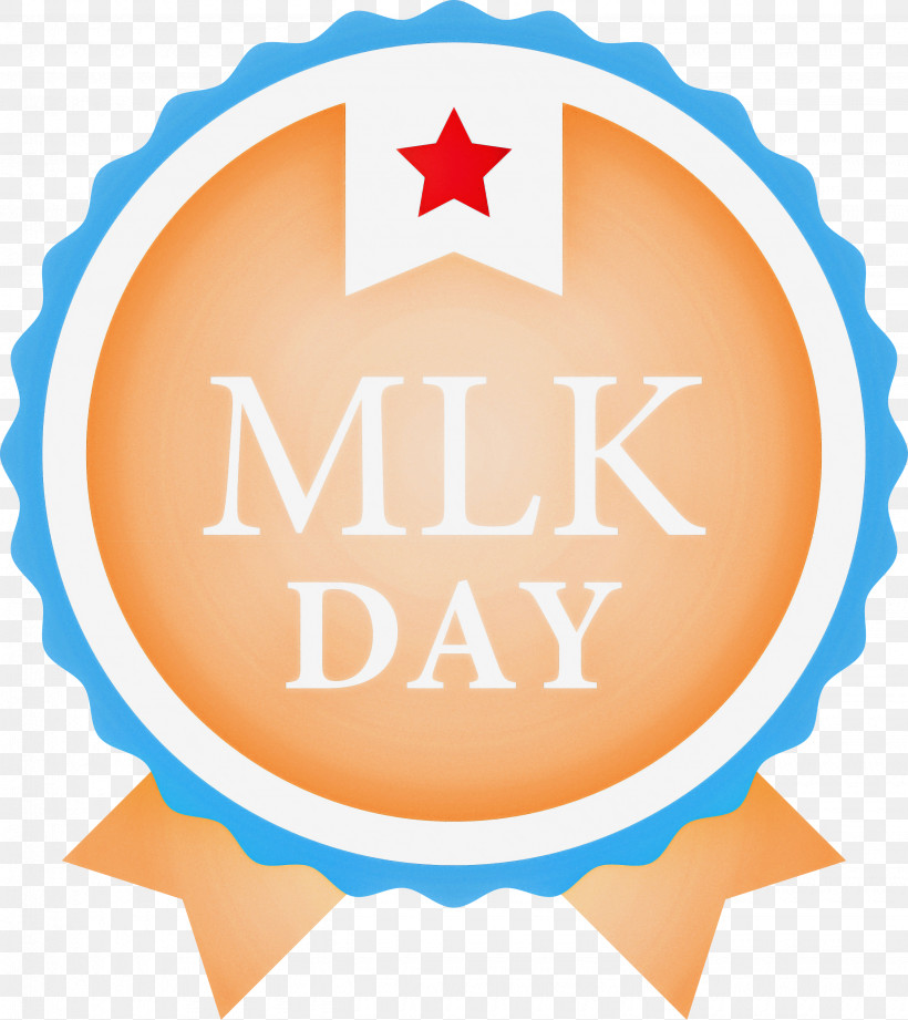 MLK Day Martin Luther King Jr. Day, PNG, 2670x3000px, Mlk Day, Badge, Label, Logo, Martin Luther King Jr Day Download Free