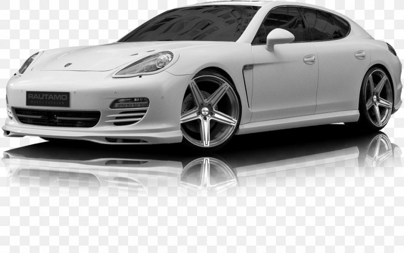 Porsche Panamera Mid-size Car Rim Alloy Wheel, PNG, 950x597px, Porsche Panamera, Alloy Wheel, Auto Part, Automotive Design, Automotive Exterior Download Free