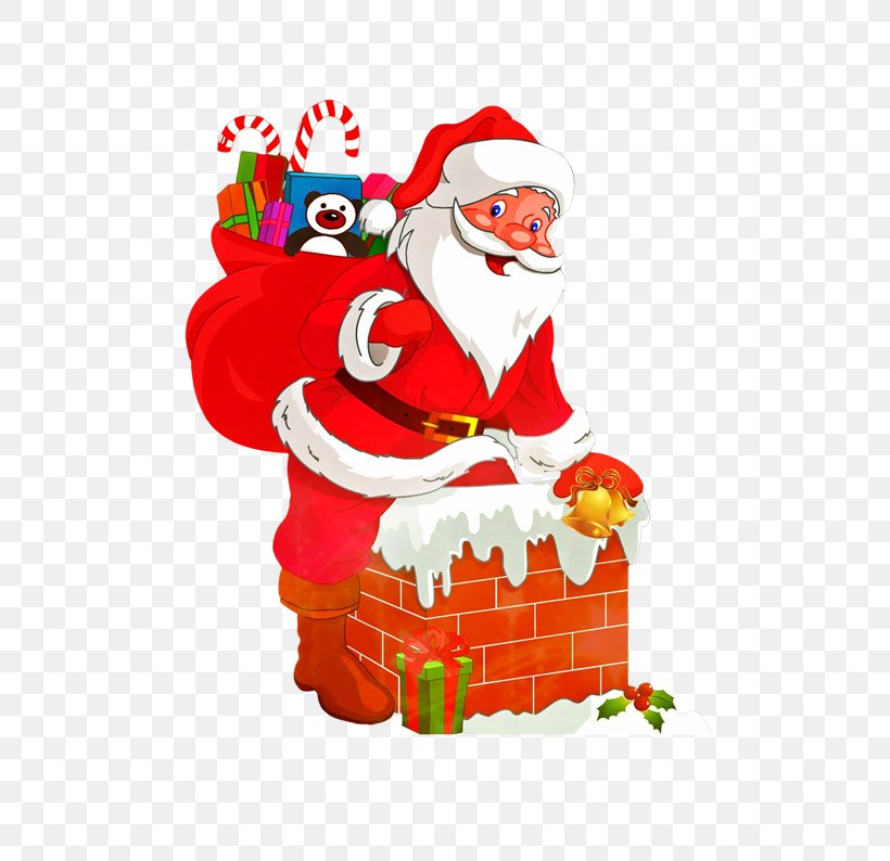 Santa Claus Christmas Clip Art, PNG, 510x794px, Santa Claus, Art, Cartoon, Christmas, Christmas Decoration Download Free