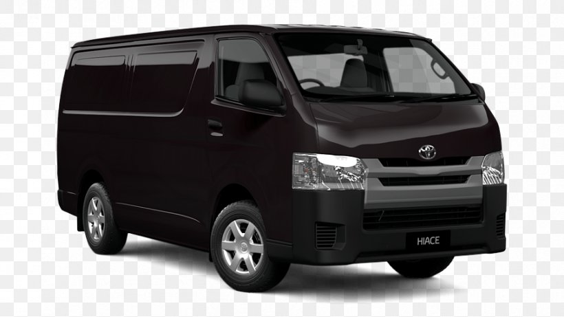 Toyota HiAce Car Minivan, PNG, 906x510px, Toyota Hiace, Automotive Exterior, Brand, Bumper, Car Download Free