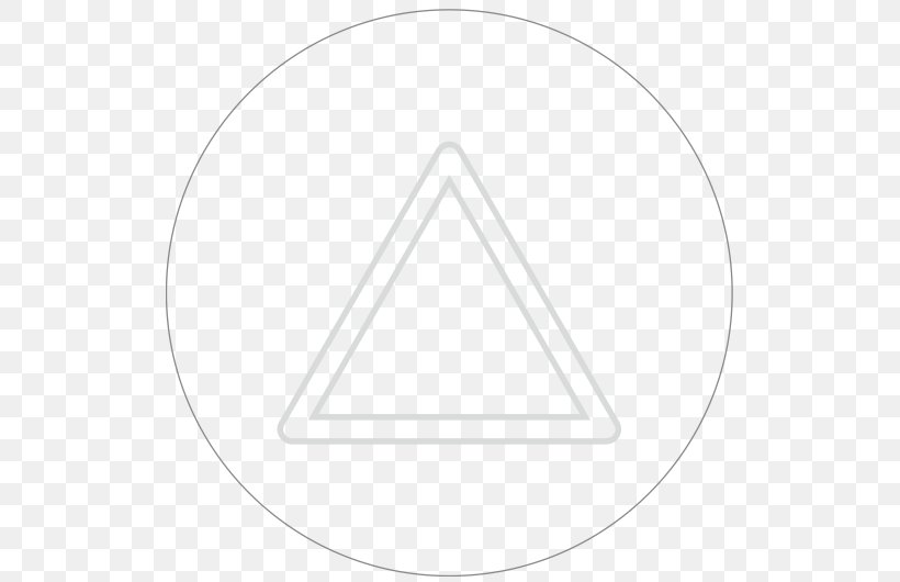 Triangle Font, PNG, 530x530px, Triangle, Area, Rectangle, Symbol, White Download Free