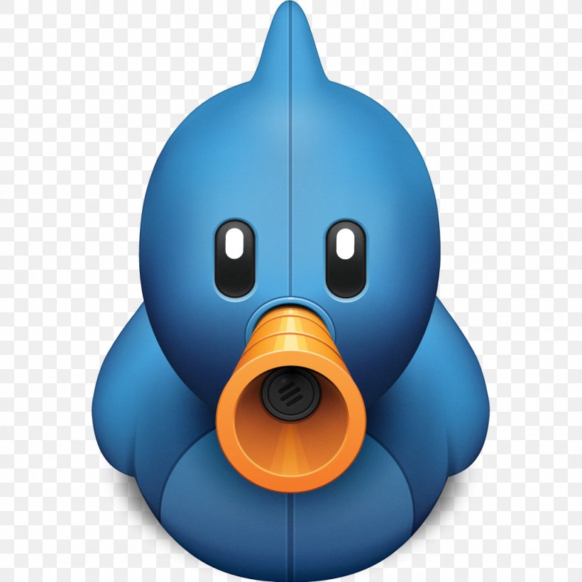 Tweetbot Client MacOS, PNG, 1024x1024px, Tweetbot, App Store, Apple, Beak, Bird Download Free