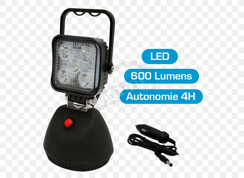 Worklight ECCO Lumen Lighting, PNG, 600x600px, Light, Camera Accessory, Craft Magnets, Ecco, Electric Light Download Free
