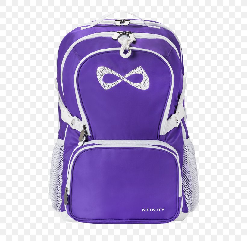 Backpack Nfinity Athletic Corporation Cheerleading Nfinity Sparkle Bag, PNG, 800x800px, Backpack, Bag, Blue, Cheerleading, Clothing Download Free