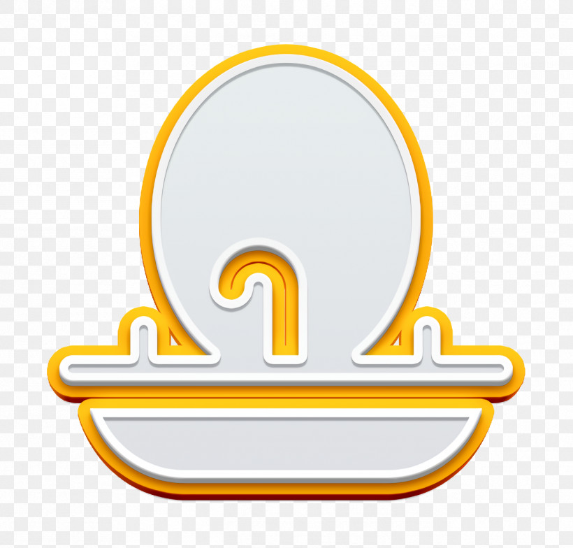 Bathroom Icon Home Decoration Icon Basin Icon, PNG, 1294x1238px, Bathroom Icon, Basin Icon, Geometry, Home Decoration Icon, Line Download Free