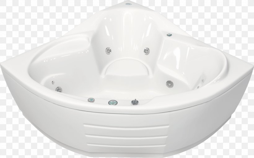 Bathtub Bathroom, PNG, 2008x1247px, Bathtub, Bathroom, Bathroom Sink, Hardware, Plumbing Fixture Download Free