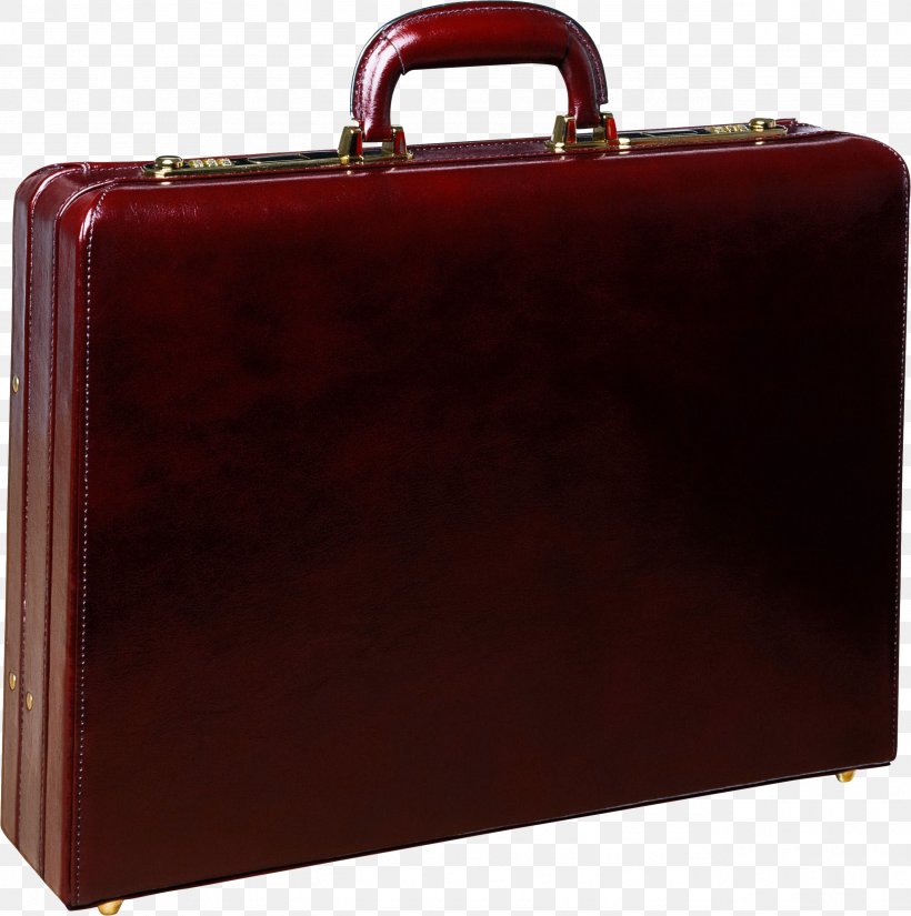 Briefcase Bag Business Bag Suitcase Leather, PNG, 2566x2584px, Briefcase, Bag, Baggage, Brown, Business Bag Download Free